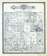Lincoln Township, Newaygo County 1919